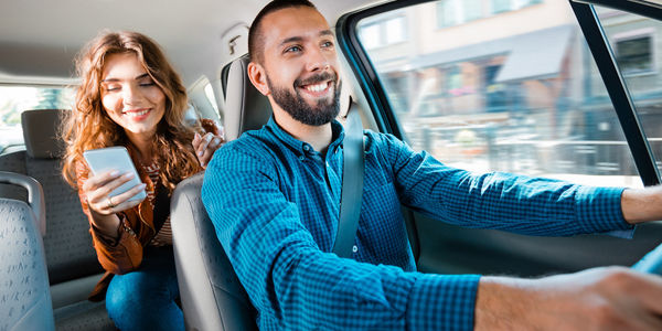 ridesharing